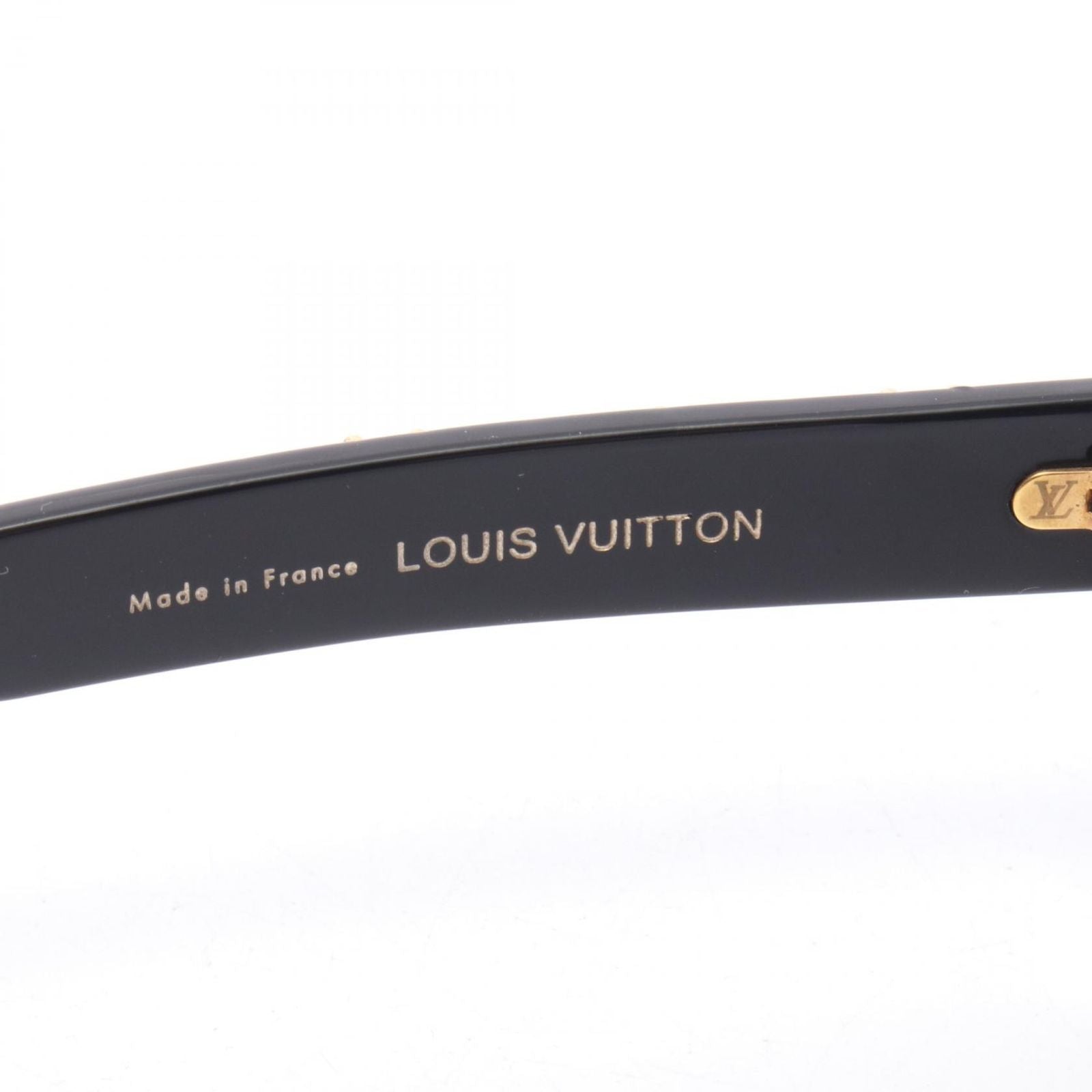 Louis Vuitton Sunglasses la Piscine Studs Eyewear — view 4