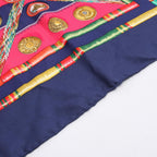 Hermes Scarf Carre 90 Petite Silk — view 4