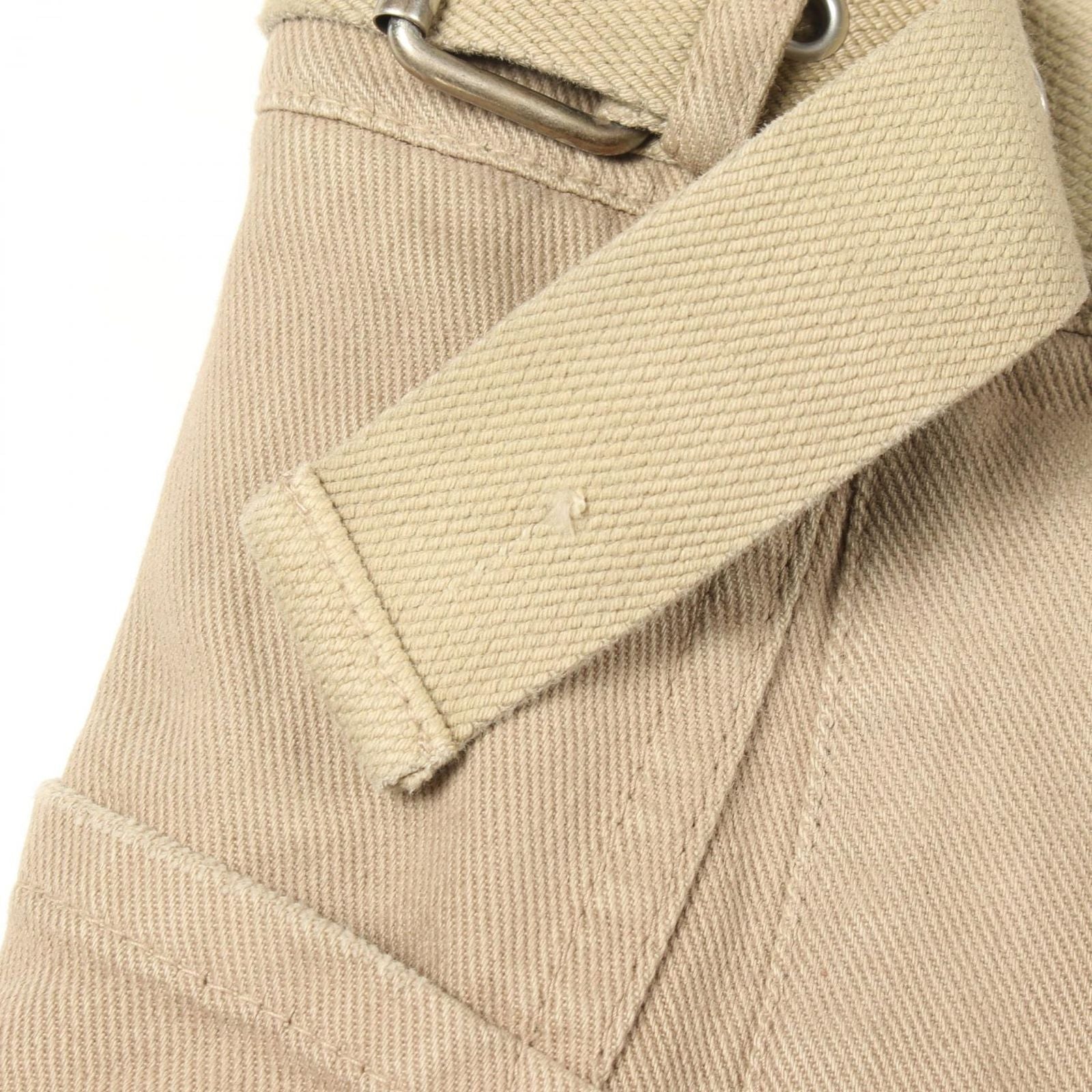 Dior Skirt Pleated Cotton — view 8