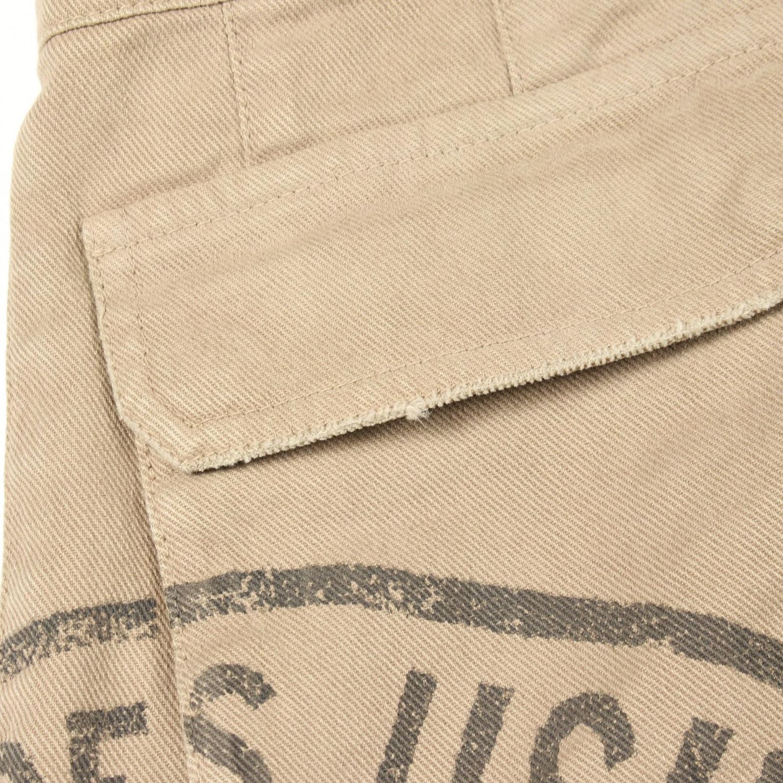 Dior Skirt Pleated Cotton — view 7