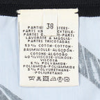 Hermes Pants Contrast Shorts Cotton Rayon — view 4
