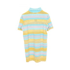 Chanel Dress CC Logo Border Cotton Fabric — view 2