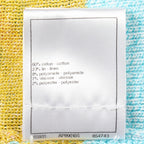 Chanel Dress CC Logo Border Cotton Fabric — view 4