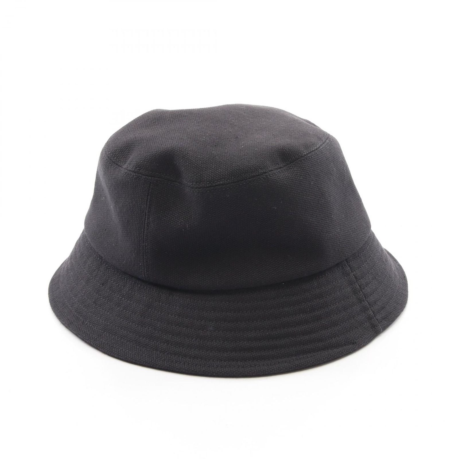 Chanel Logo Embroidery Bucket — view 2