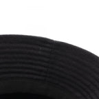 Chanel Logo Embroidery Bucket — view 7