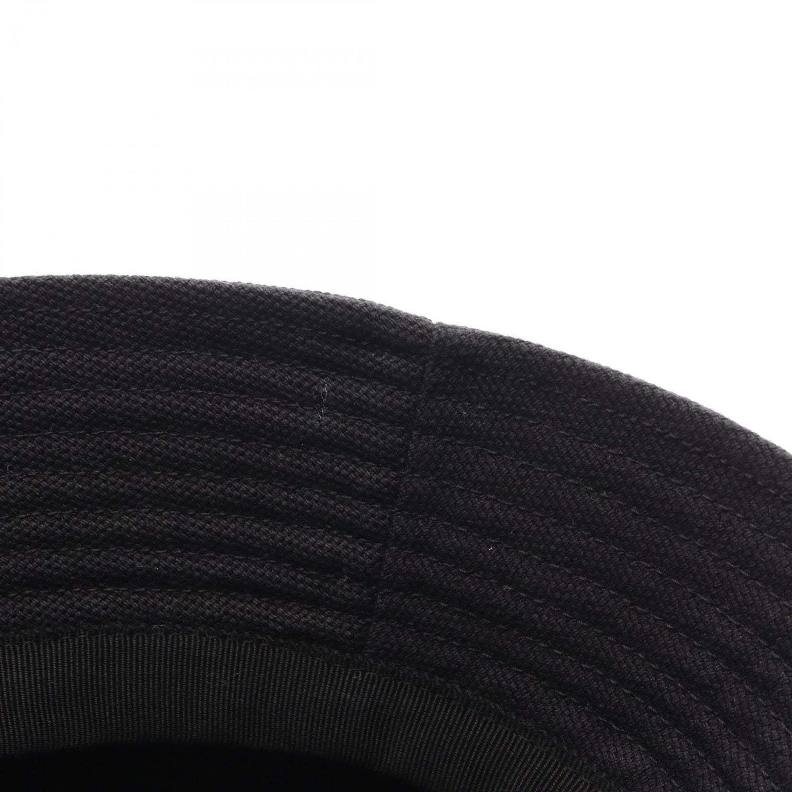 Chanel Logo Embroidery Bucket — view 7