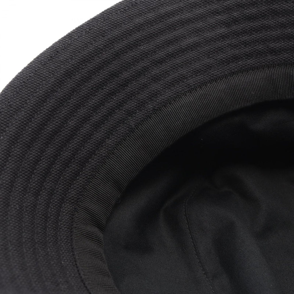 Chanel Logo Embroidery Bucket — view 6
