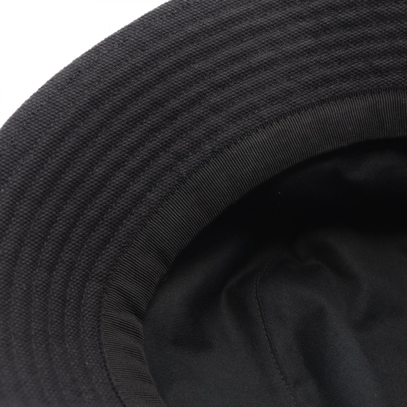 Chanel Logo Embroidery Bucket — view 6