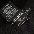 Chanel Logo Embroidery Bucket — view 4