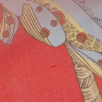 Hermes Scarf Grands Fonds Silk — view 6