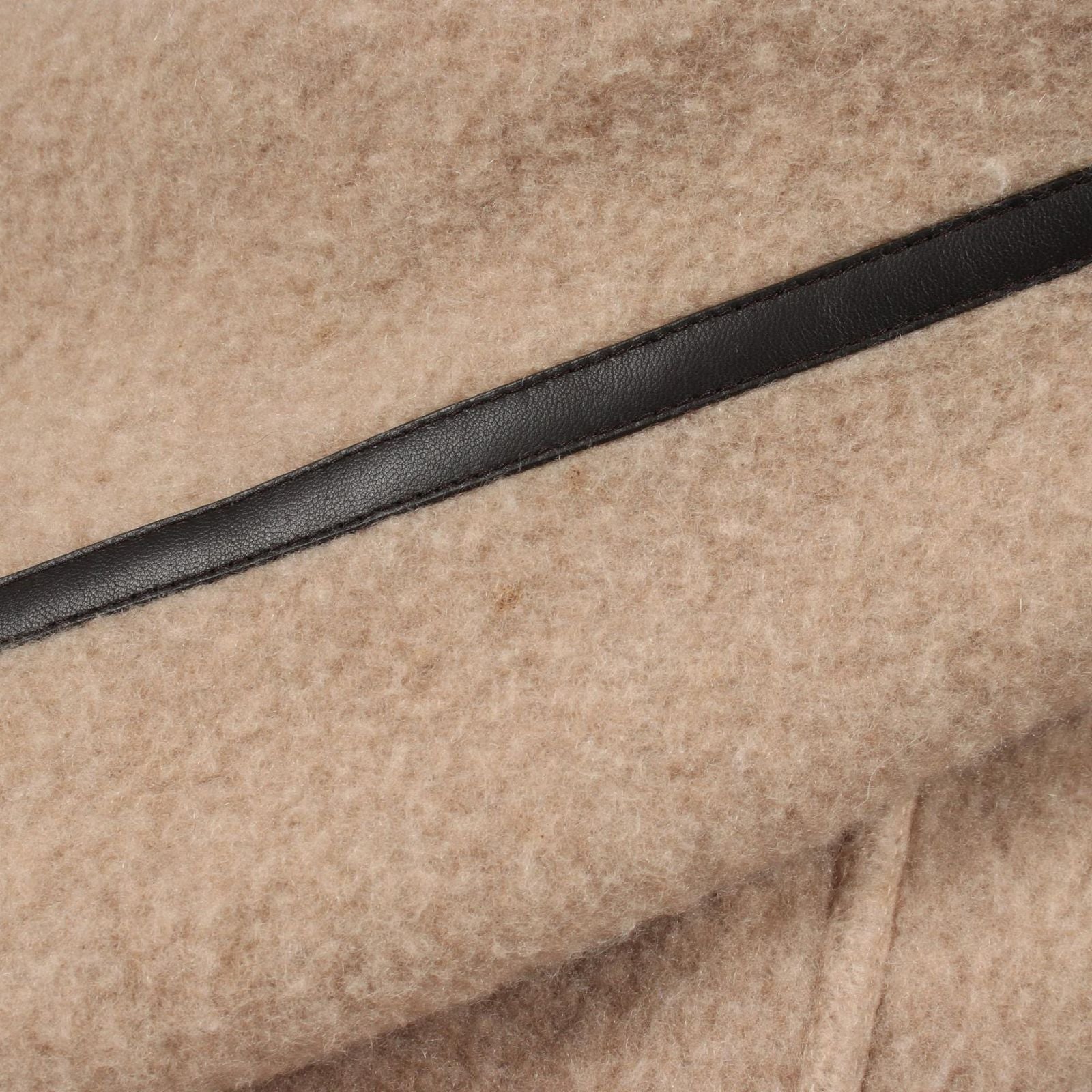 Hermes Hooded Zip Up Wool Cashmere Jacket — view 8