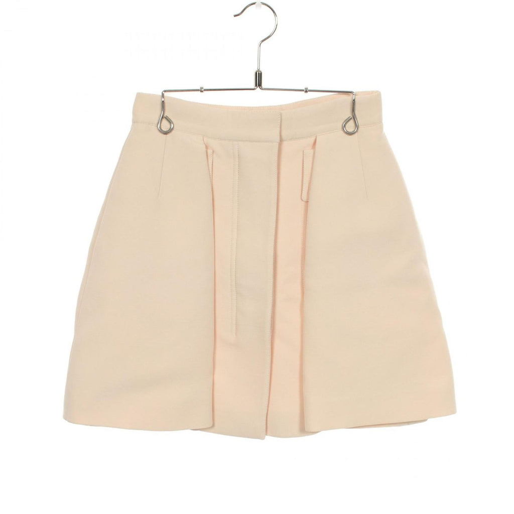 Dior Skirt Wool Silk