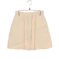 Dior Skirt Wool Silk