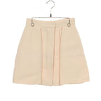 Dior Skirt Wool Silk