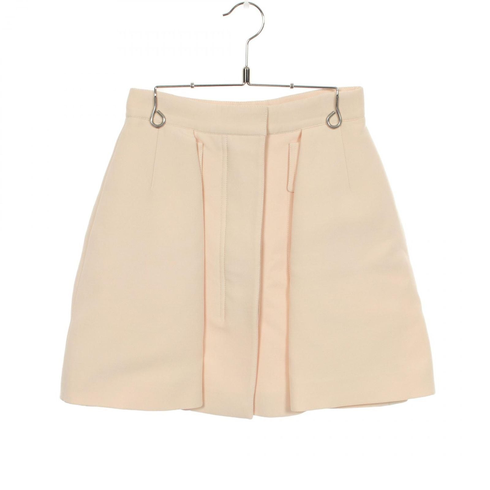 Dior Skirt Wool Silk