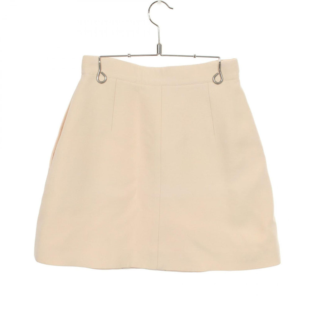 Dior Skirt Wool Silk — view 2