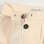 Dior Skirt Wool Silk — view 5