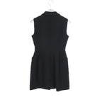 Dior Vest Long Wool Silk Gilet — view 2