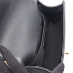 Chanel Shoulder Bag Boy Small Black Caviar Leather Chain — view 3