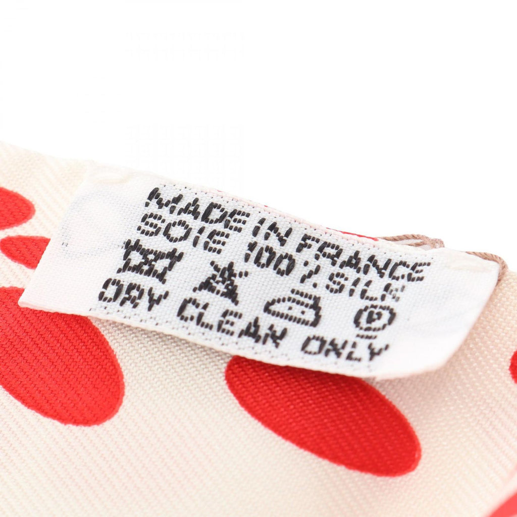 Hermes Scarf Twill Hola Flamenca Silk — view 5