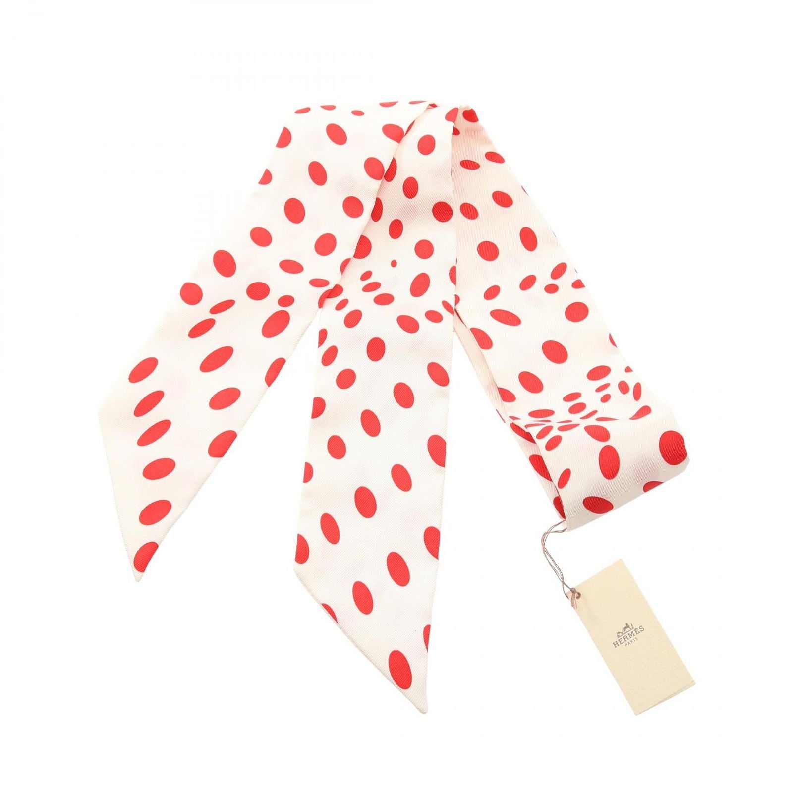 Hermes Scarf Twill Hola Flamenca Silk