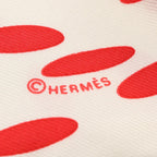 Hermes Scarf Twill Hola Flamenca Silk — view 4