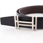 Hermes Belt O Carre Reversible Calf — view 2