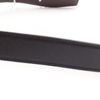 Hermes Belt O Carre Reversible Calf — view 9
