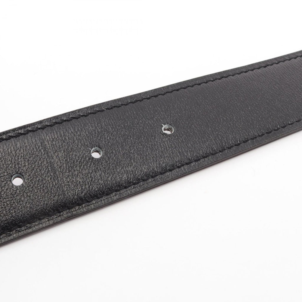Hermes Belt O Carre Reversible Calf — view 7