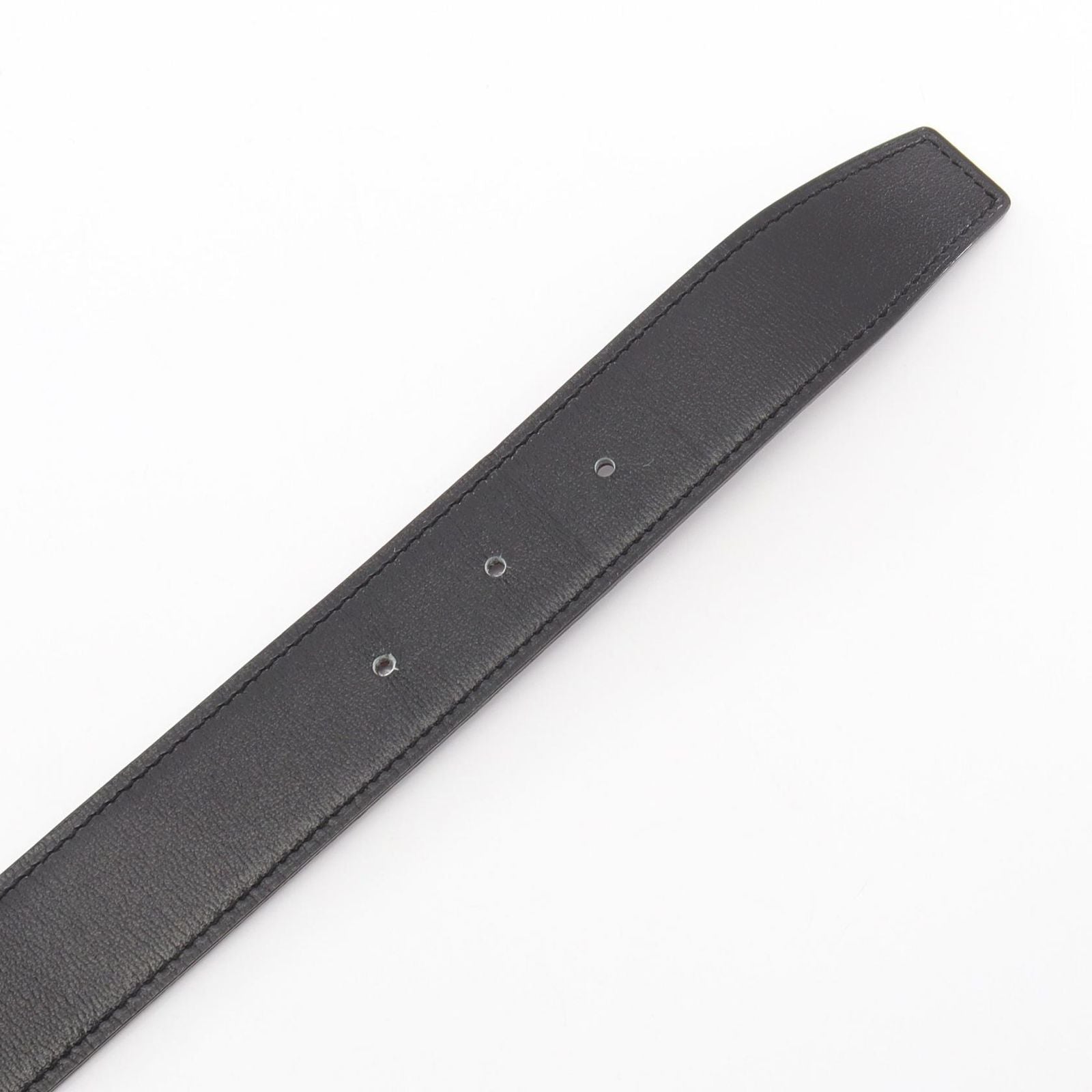 Hermes Belt O Carre Reversible Calf — view 3