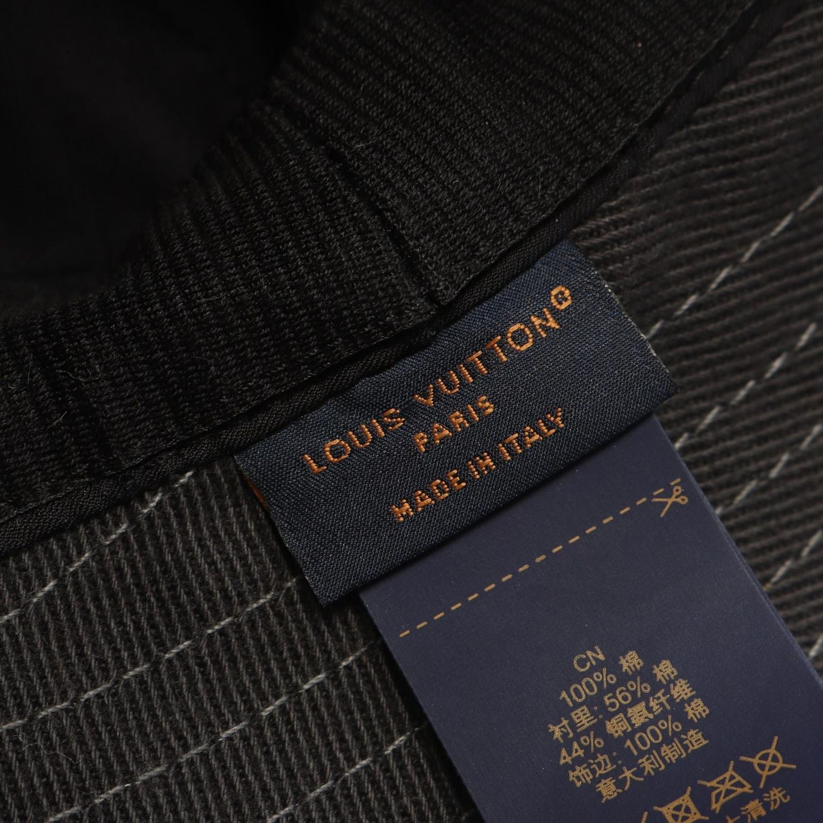 Louis Vuitton LV Portrait Bucket — view 4