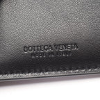 Bottega Veneta Coin Case Cassette with Key Ring Leather — view 4