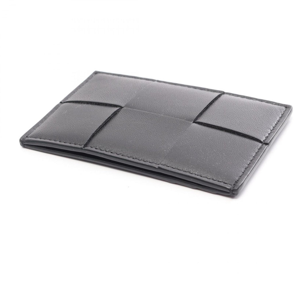 Bottega Veneta Card Case Cassette Leather — view 3