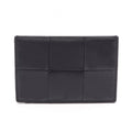 Bottega Veneta Card Case Cassette Leather