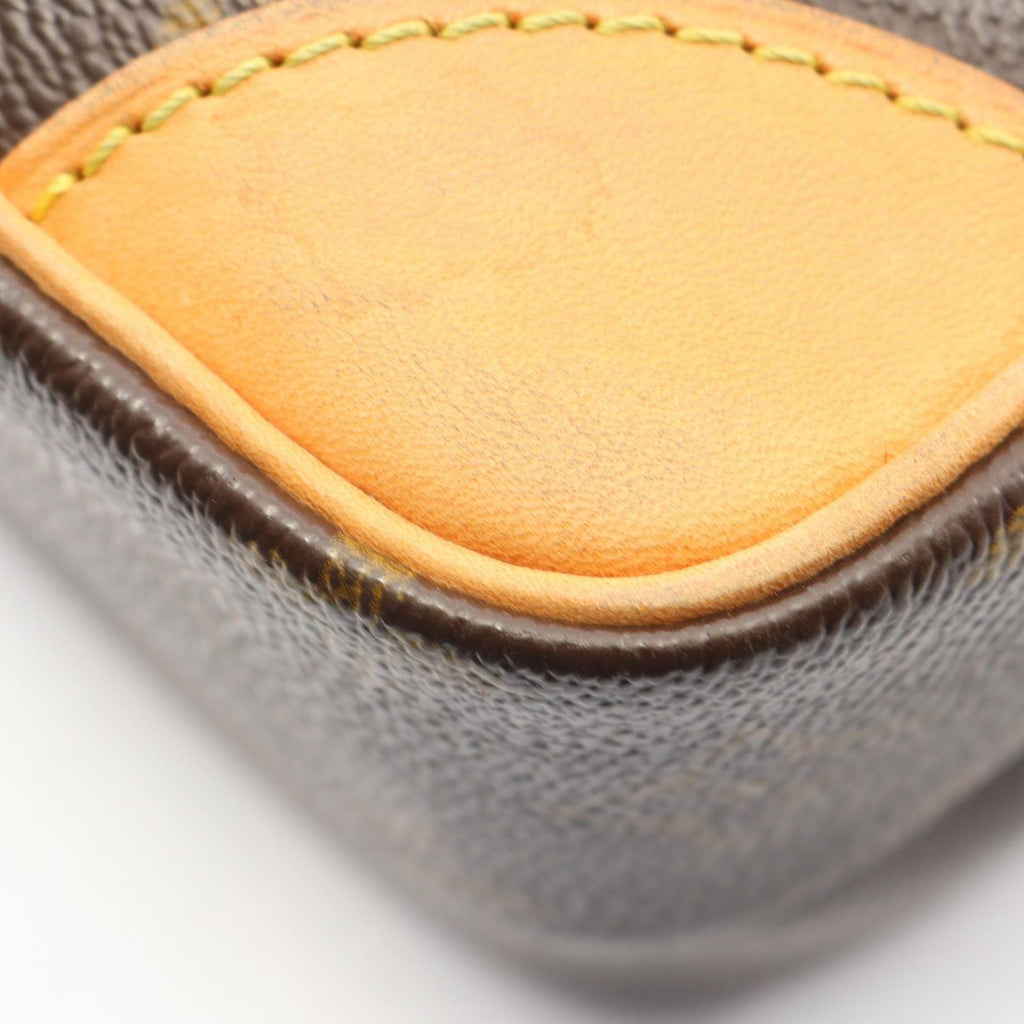 Louis Vuitton Shoulder Bag Amazon Canvas Leather — view 7