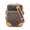 Louis Vuitton Shoulder Bag Amazon Canvas Leather
