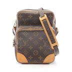 Louis Vuitton Shoulder Bag Amazon Canvas Leather