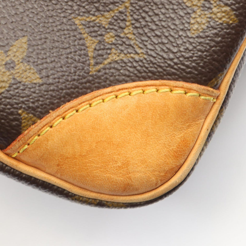 Louis Vuitton Shoulder Bag Amazon Canvas Leather — view 6