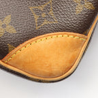 Louis Vuitton Shoulder Bag Amazon Canvas Leather — view 6