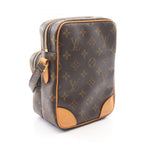 Louis Vuitton Shoulder Bag Amazon Canvas Leather — view 2