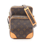 Louis Vuitton Shoulder Bag Amazon Canvas Leather