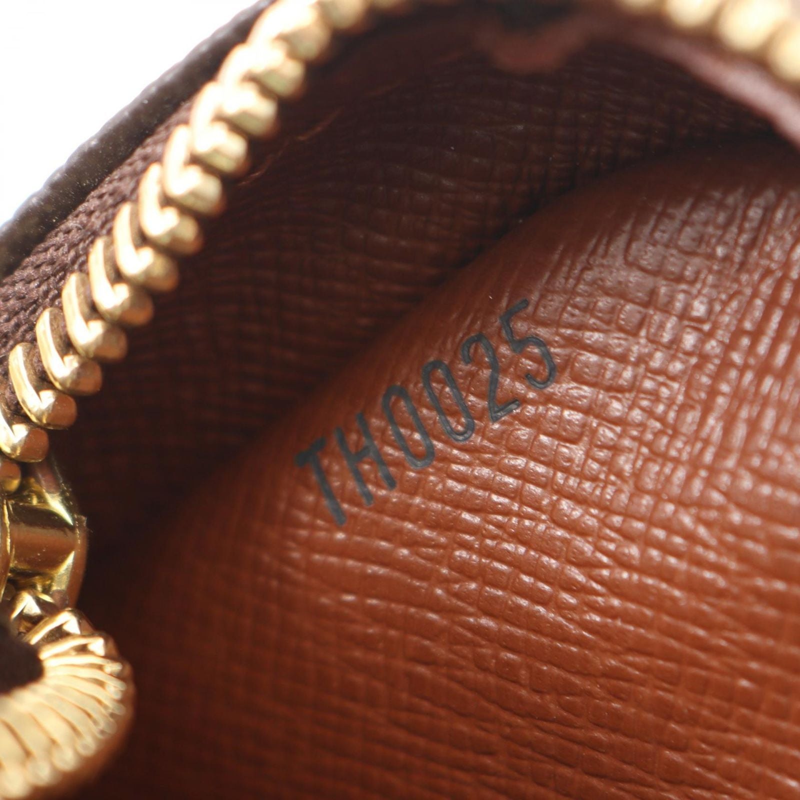 Louis Vuitton Shoulder Bag Amazon Canvas Leather — view 5
