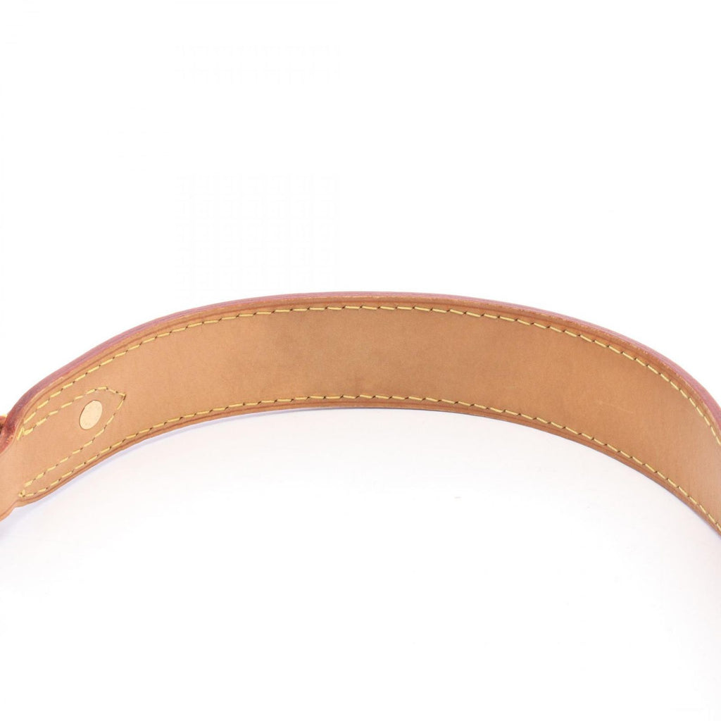 Louis Vuitton Shoulder Bag Thames GM Canvas Leather — view 8