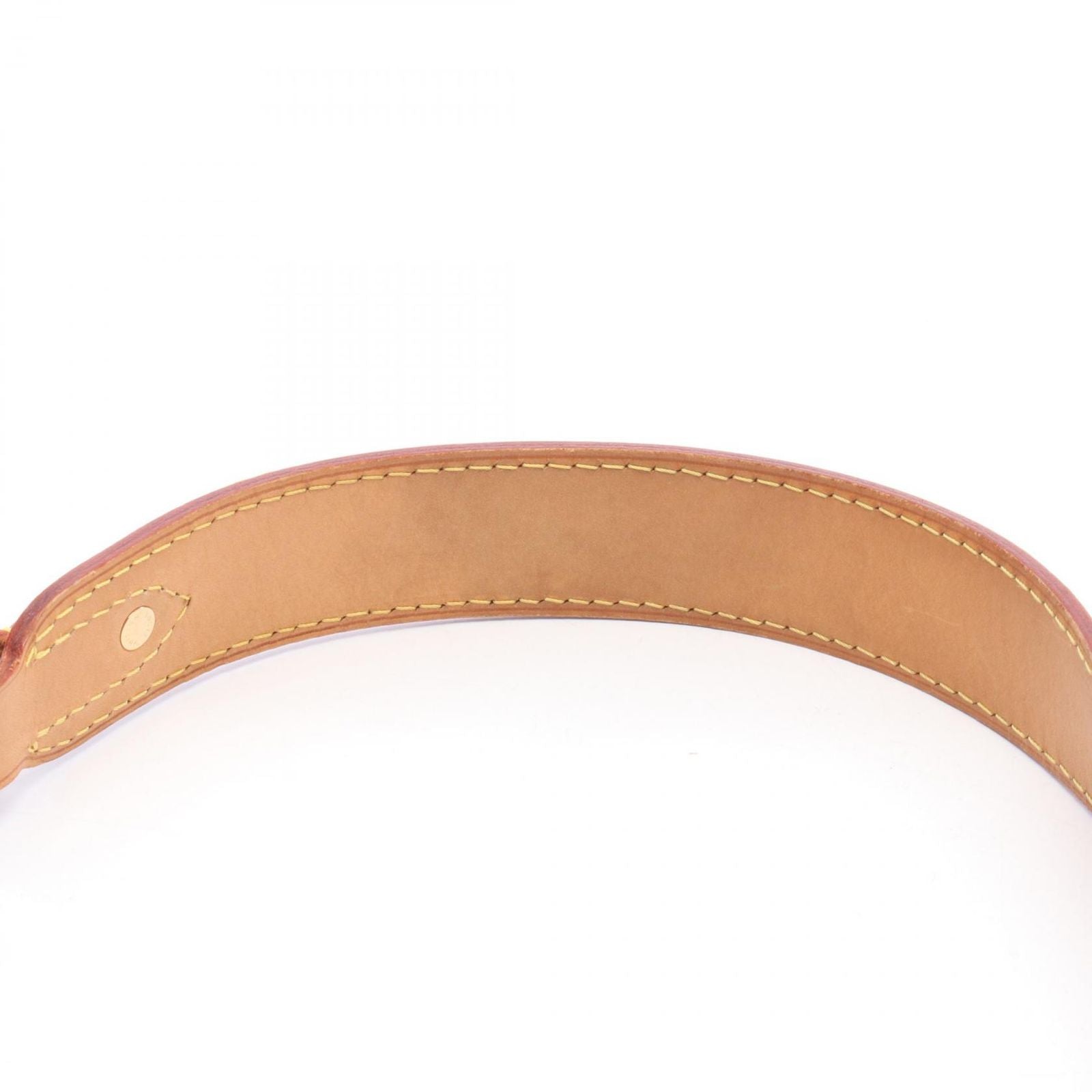 Louis Vuitton Shoulder Bag Thames GM Canvas Leather — view 8