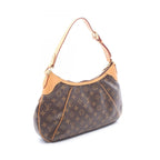 Louis Vuitton Shoulder Bag Thames GM Canvas Leather — view 2