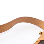 Louis Vuitton Shoulder Bag Thames GM Canvas Leather — view 6