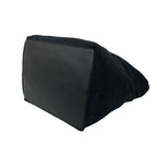 Gucci Sherry Line GG Canvas Leather Tote Business Black — view 8