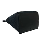 Gucci Sherry Line GG Canvas Leather Tote Business Black — view 7