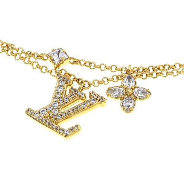 Louis Vuitton Bracelet Gold — view 2