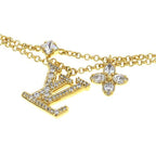 Louis Vuitton Bracelet Gold — view 2
